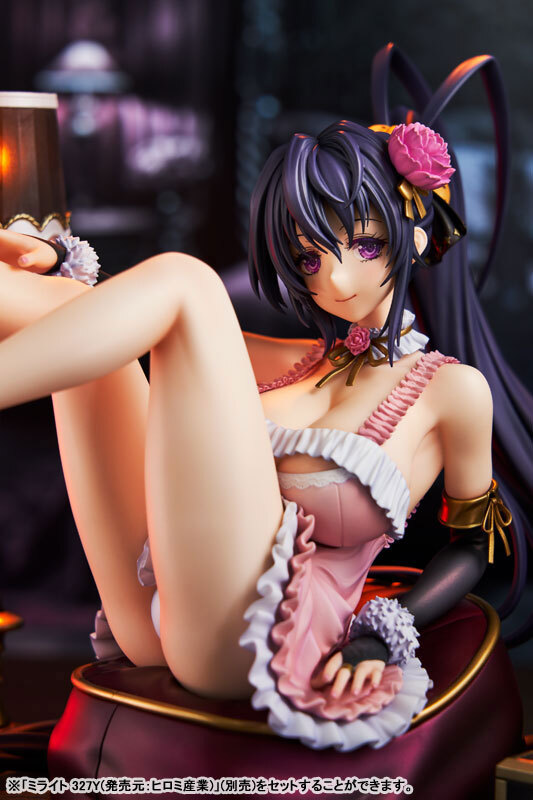 預訂2月 KADOKAWA KDcolle 1/6.5  姫島朱乃 15th Anniversary ver. Pre-order