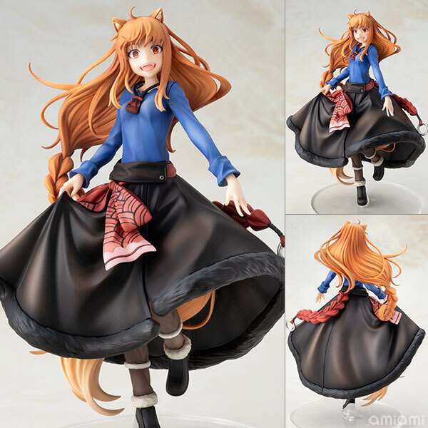 預訂3月 KADOKAWA KDcolle 赫蘿 (原作版) 狼與辛香料 PRE-ORDER
