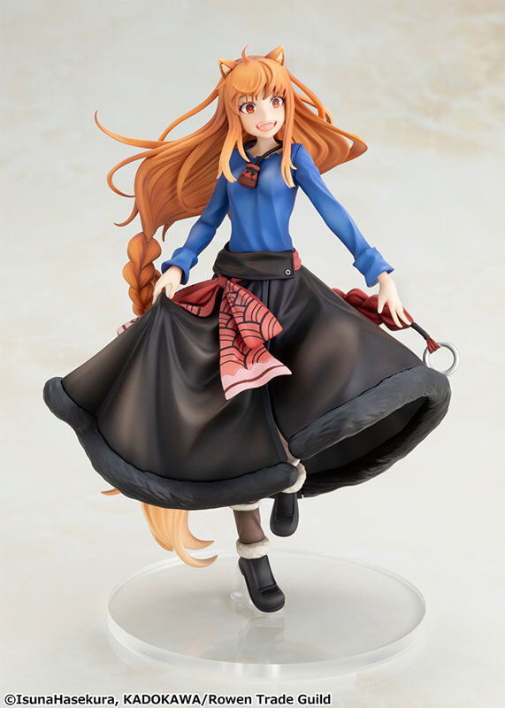預訂3月 KADOKAWA KDcolle 赫蘿 (原作版) 狼與辛香料 PRE-ORDER