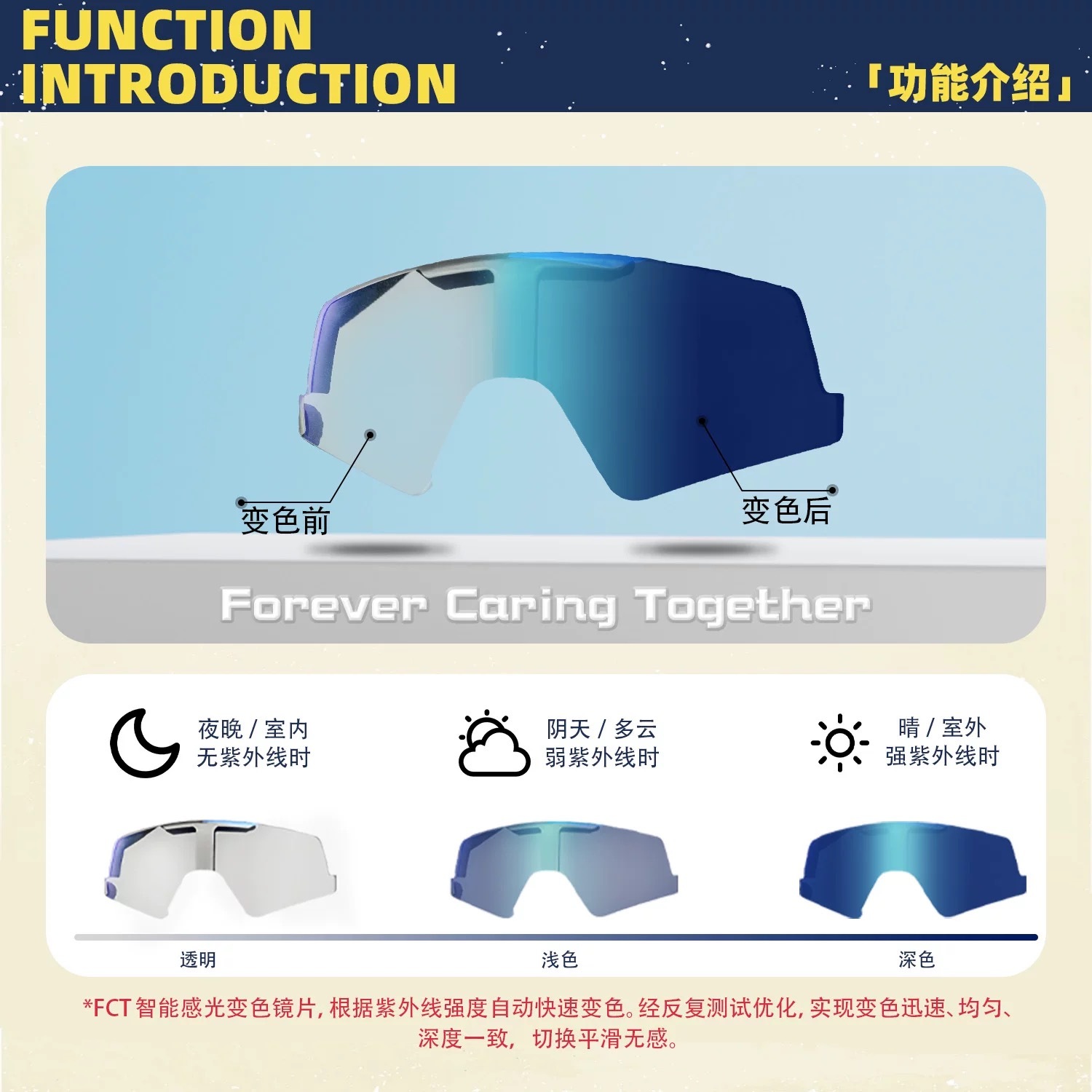 FCT PET PROTECTIVE GOGGLES
