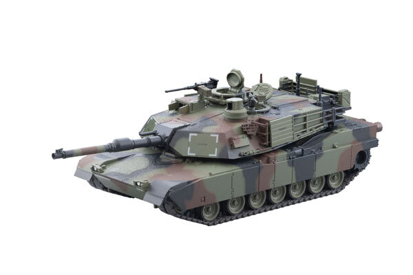 預訂:1/64 TOMYTEC AS008 M1A2 Abrams (NATO Camouflage) (337515)