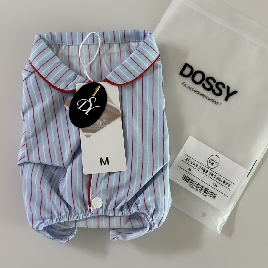 【預購】Dossy 貓狗同版 Pet Pajamas 短袖 睡衣 寵物 親子裝 NMIXX Haewon 吳海嫄 同款花色 多款可選