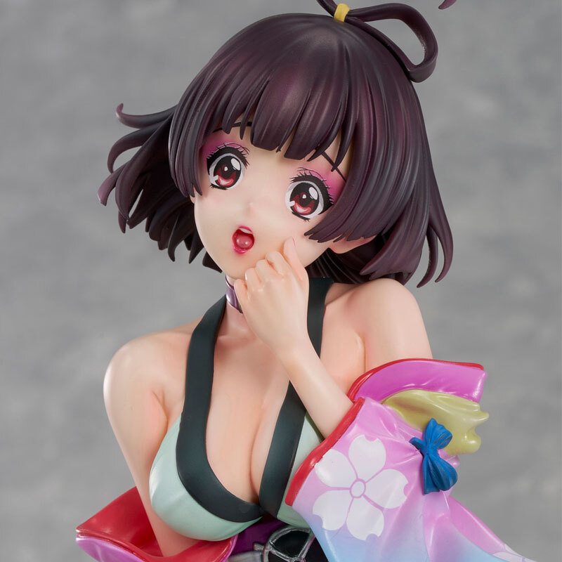 預訂6月 WIT STUDIO 1/6 無名 甲鐵城的卡巴內里:無名爛漫 PRE-ORDER