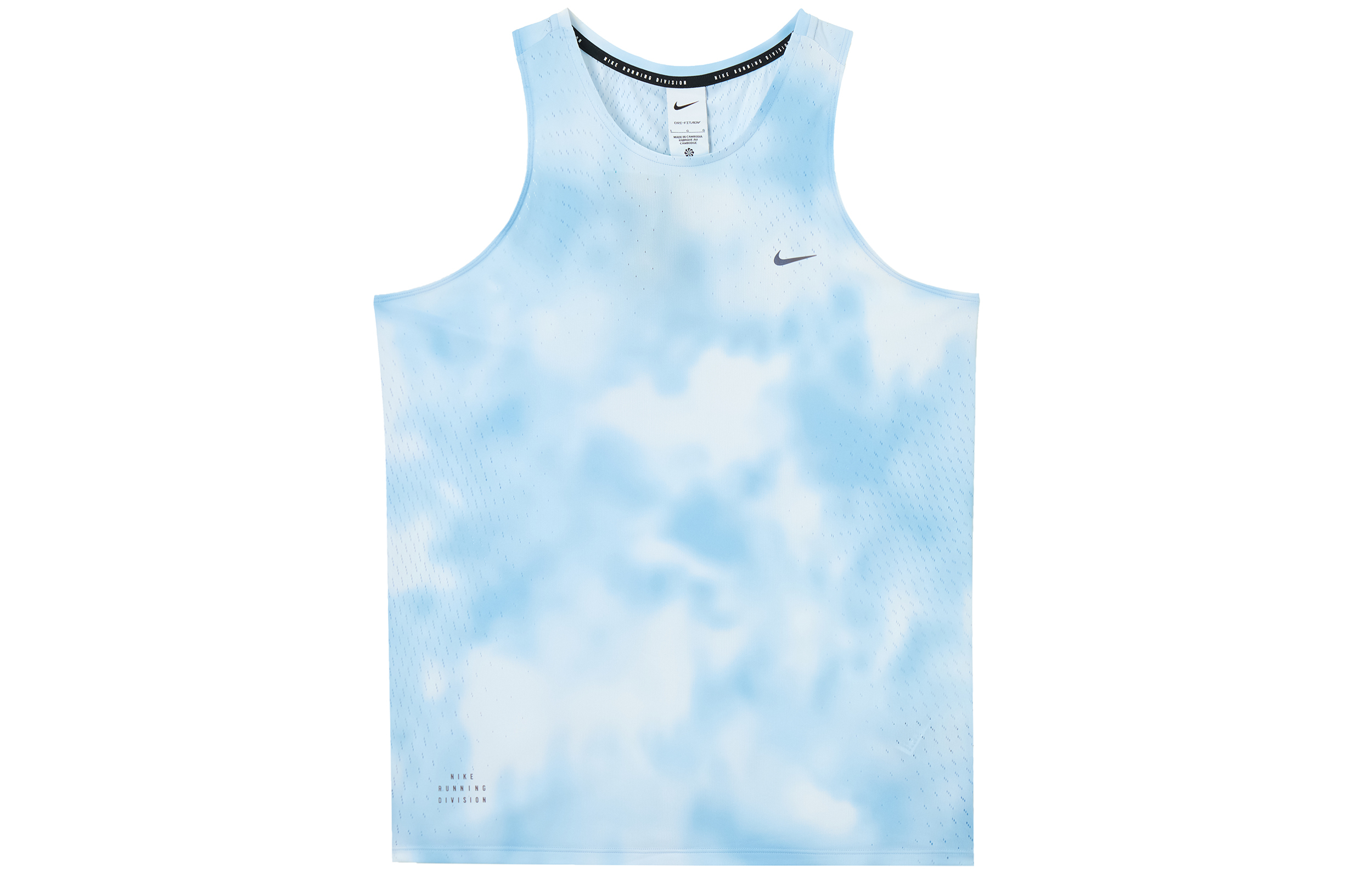 【代購】Nike Dri FIT ADV SS25 Tank Top Men's Mind Blue HJ4147-422