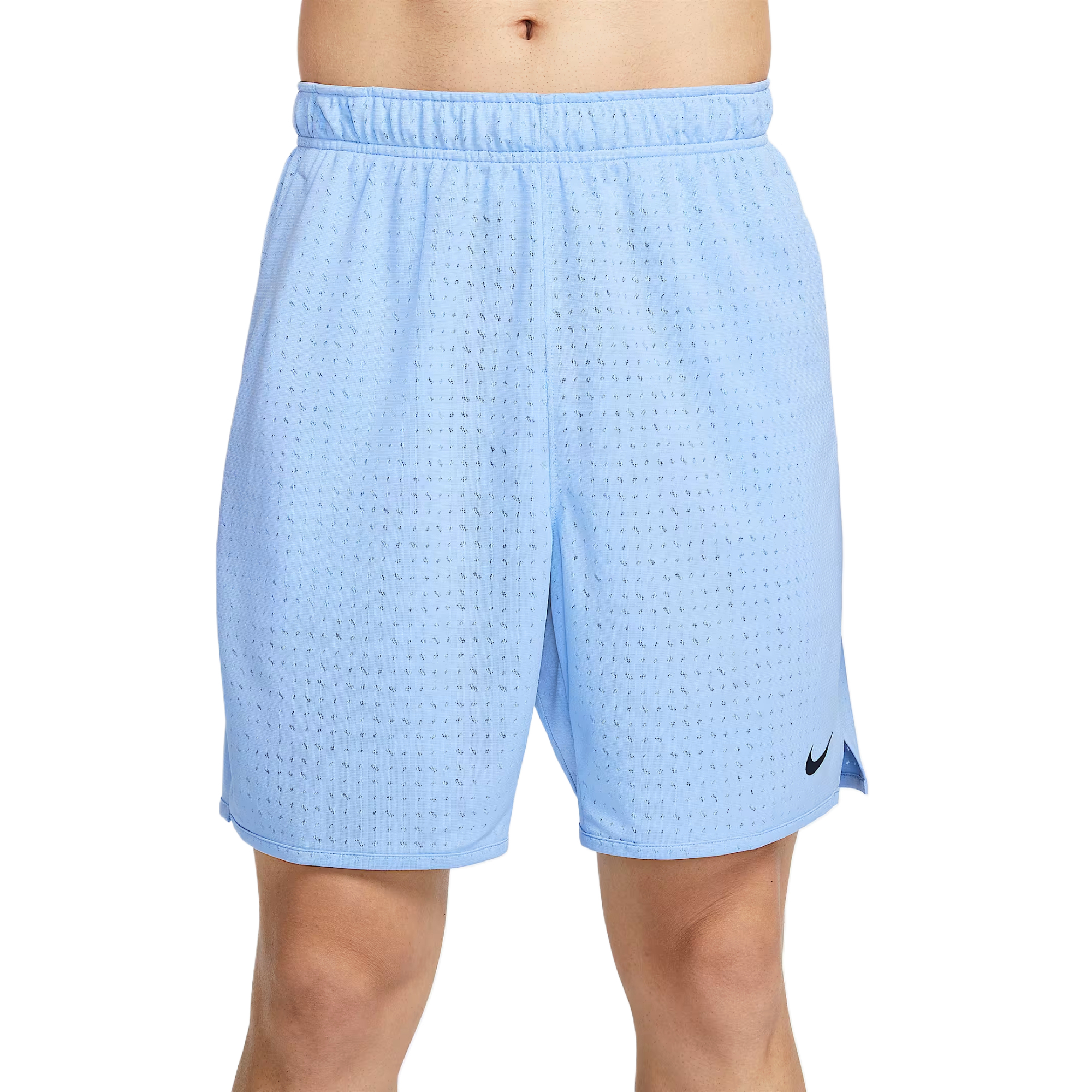 【代購】Nike Dri Fit Casual Shorts Men's Mind Blue HJ4059-422