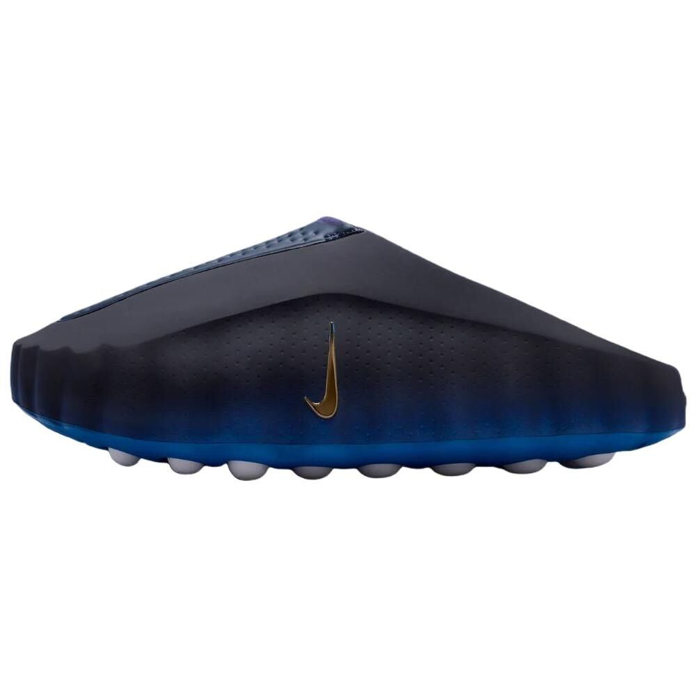 【代購】Nike Mind 001 Closed Toe Slippers Men's Black Blue HQ4307-400