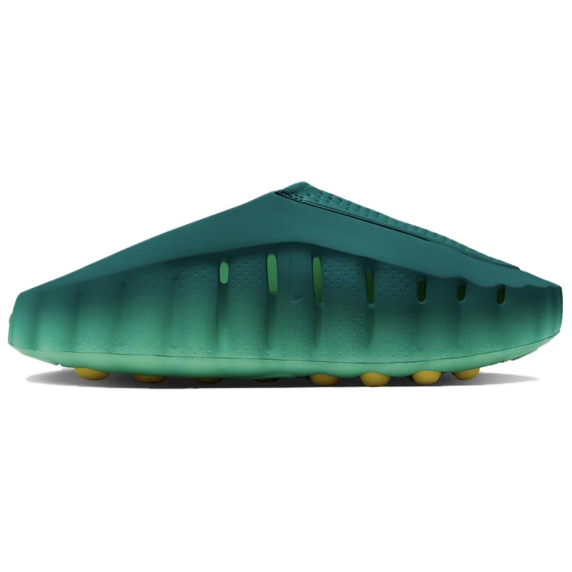 【代購】Nike Mind 001 No Special Function Closed Toe Slippers Men's Geode Blue Green HQ4307-301