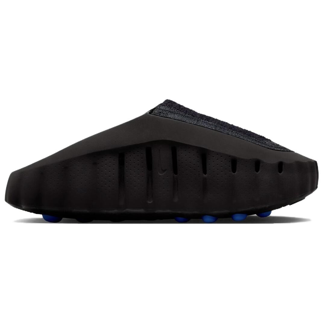 【代購】Nike x Fragment Design Mind 001 No Special Function Closed Toe Slippers Unisex Black IQ8502-001