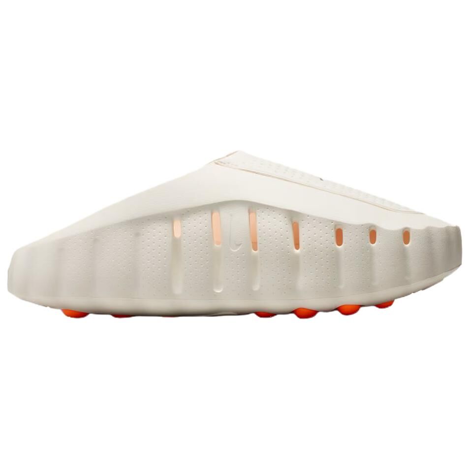 【代購】Nike Mind 001 No Special Function Closed Toe Slippers Men's White HQ4307-100