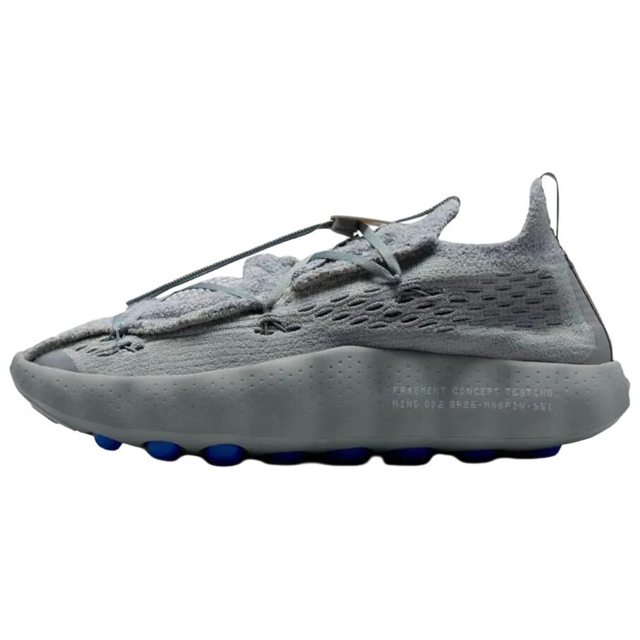 【代購】Nike x FRAGMENT Mind 002 Breathable Casual Shoes Unisex Gray IQ8504-001