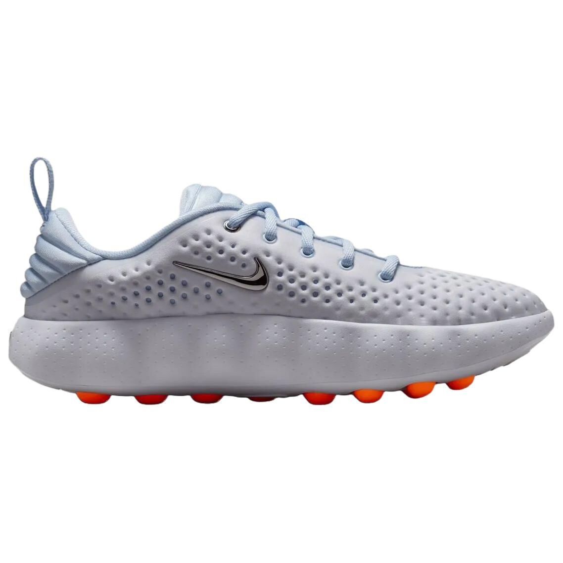 【代購】Nike Mind 002 Breathable Training Shoes Women's Gray Blue HQ4310-002