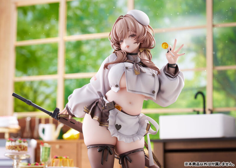 預訂3月 Claynel 1/7 布蕾德 勝利女神:妮姬NIKKE PRE-ORDER