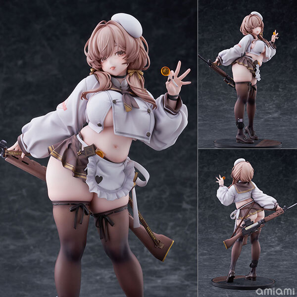 預訂3月 Claynel 1/7 布蕾德 勝利女神:妮姬NIKKE PRE-ORDER