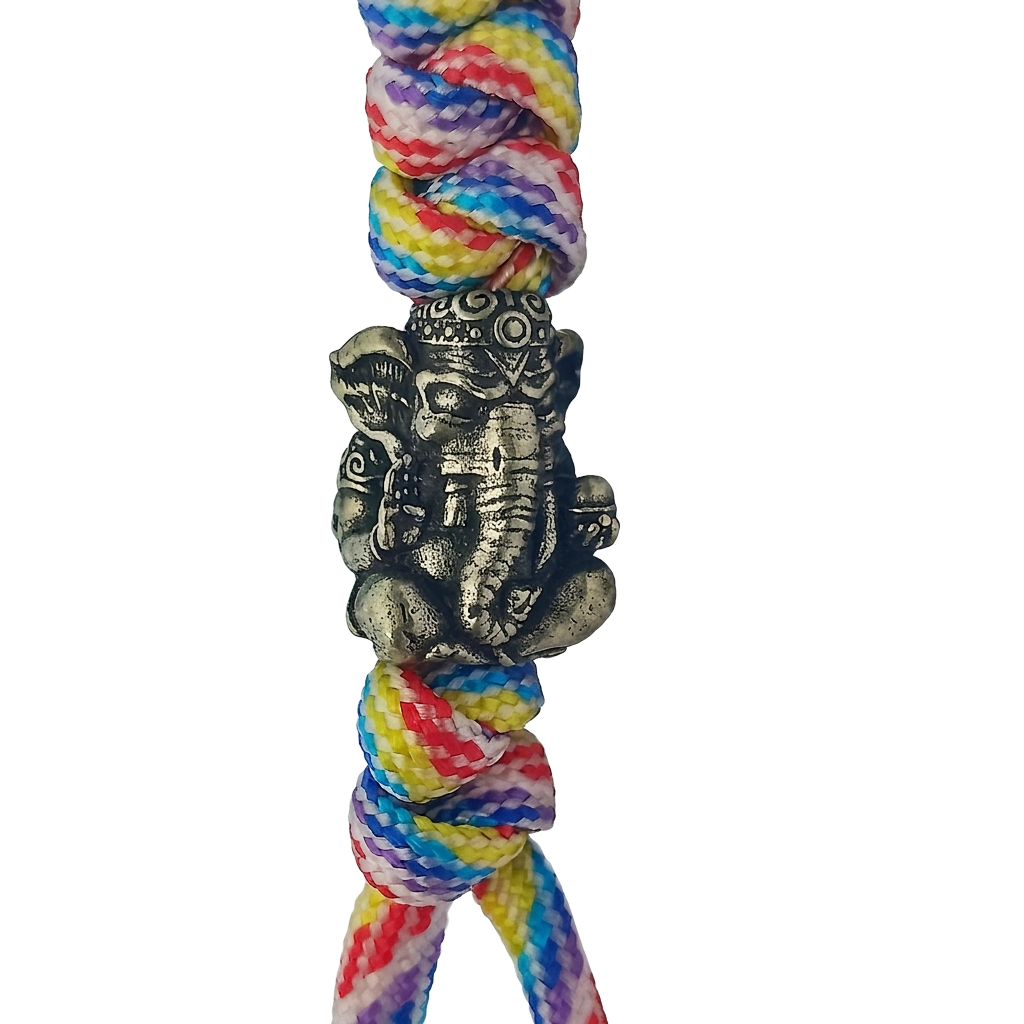 Panda Mouthtip “Ganesha" - "Single" - Rainbow