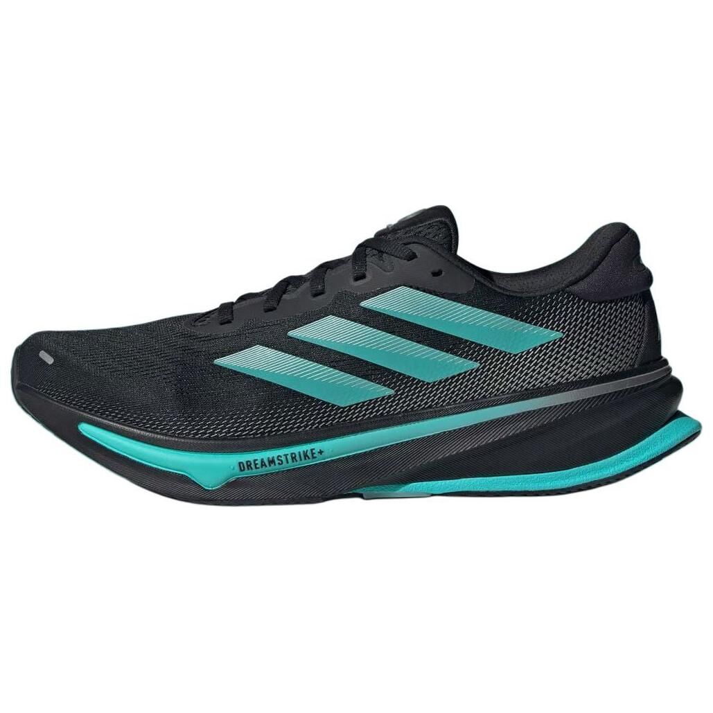 【代購】Supernova Rise Mercedes-AMG Petronas Formula One Team x Supernova Rise Adidas 'Black Semi Mint Rush' JR9384
