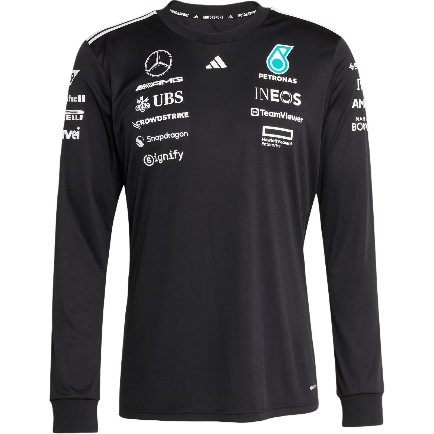 【代購】Adidas Free Shipping With AdiClub Mercedes JW5364