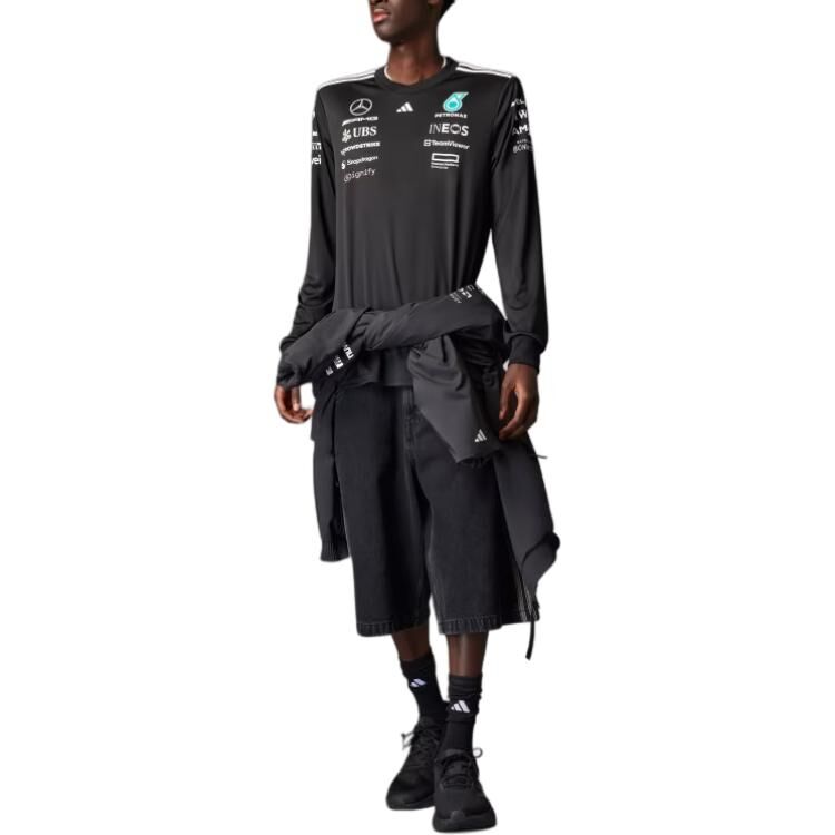 【代購】Adidas Free Shipping With AdiClub Mercedes JW5364