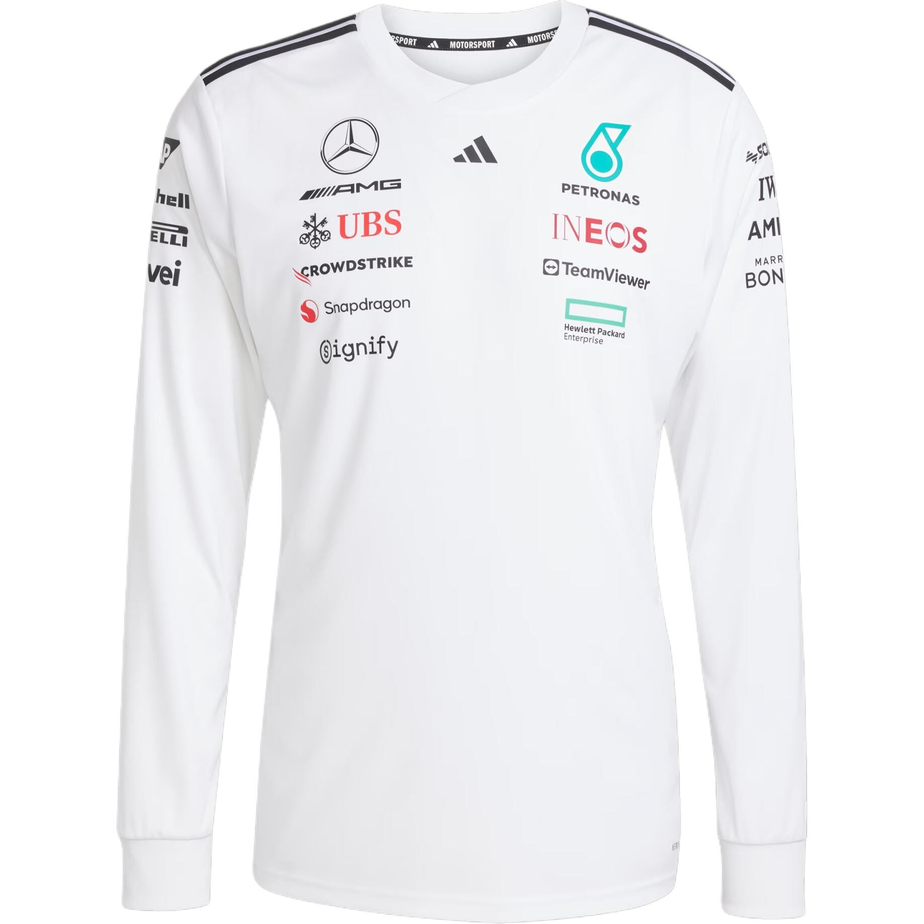 【代購】Adidas Free Shipping With AdiClub Mercedes JX5801
