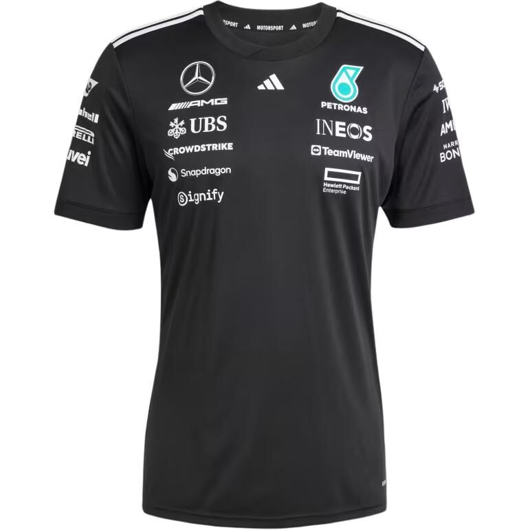 【代購】Adidas Free Shipping With AdiClub Mercedes JW5361