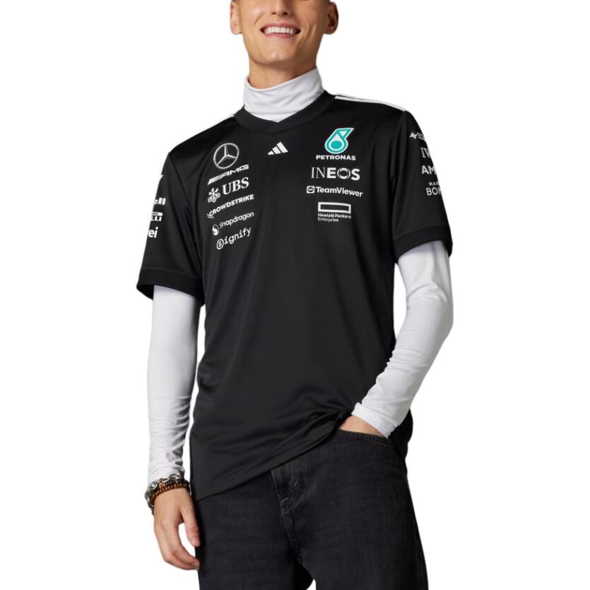 【代購】Adidas Free Shipping With AdiClub Mercedes JW5361
