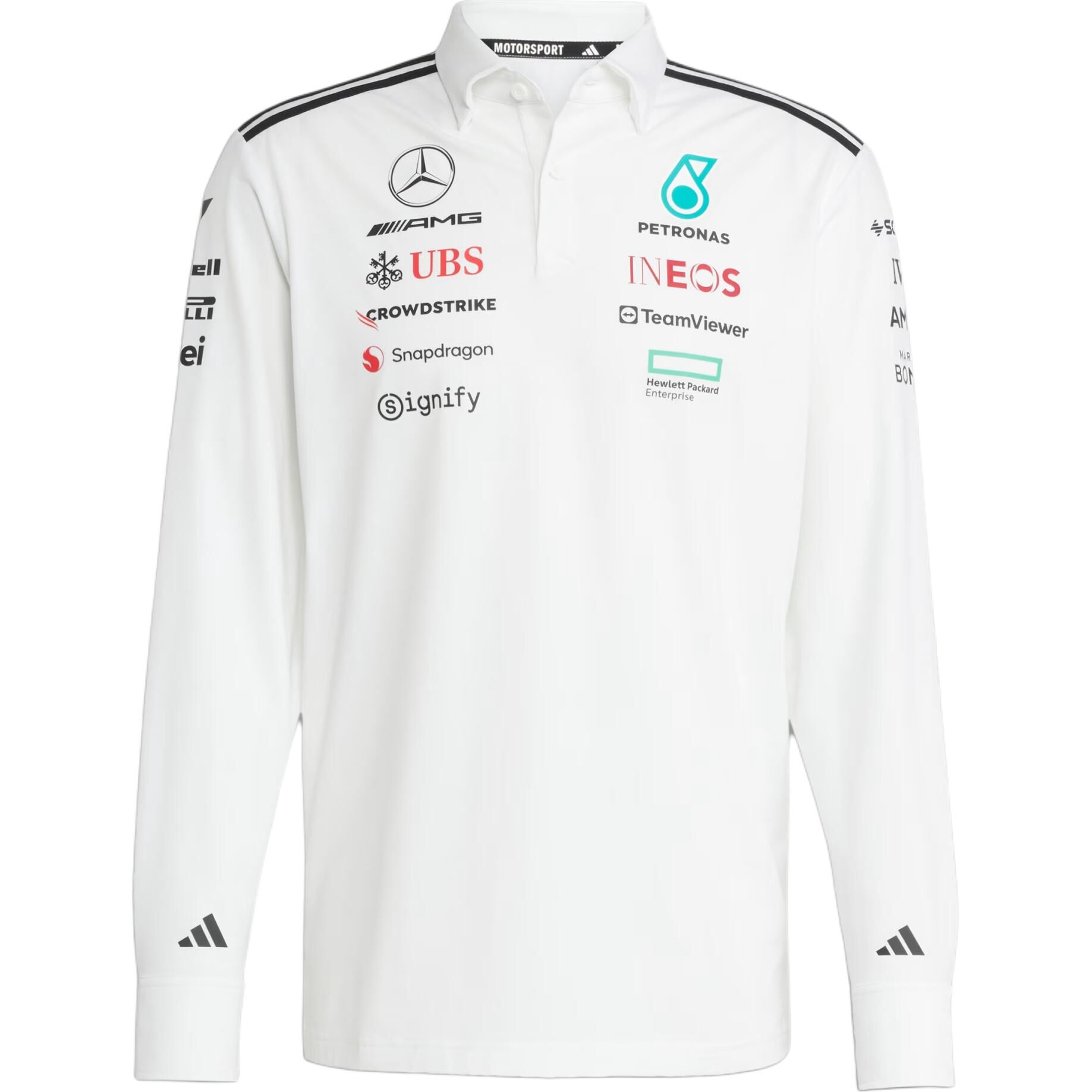 【代購】Adidas Free Shipping With AdiClub Mercedes JX0757