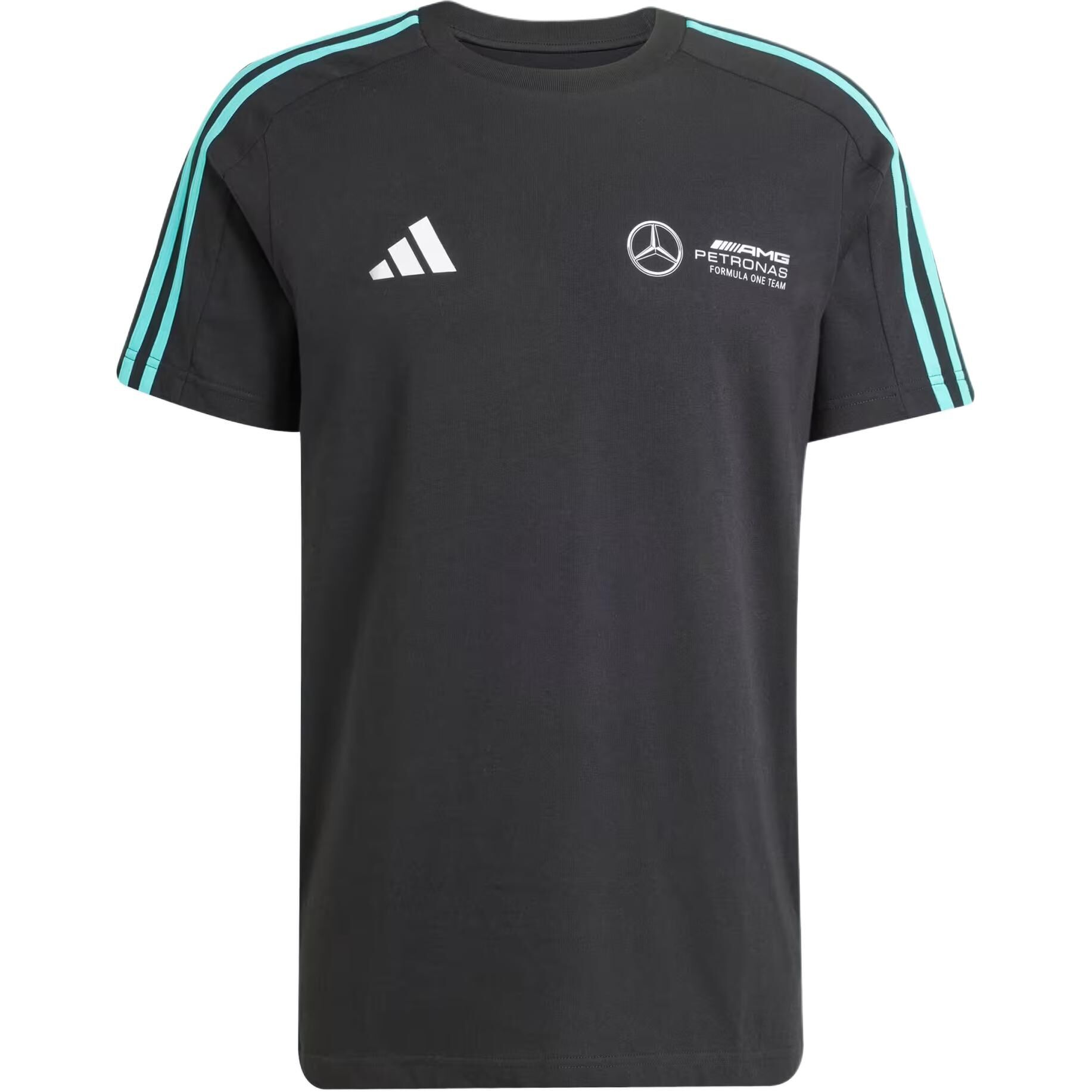 【代購】Adidas X Mercedes   Amg Petronas F1 Team Dna T shirt JV5425
