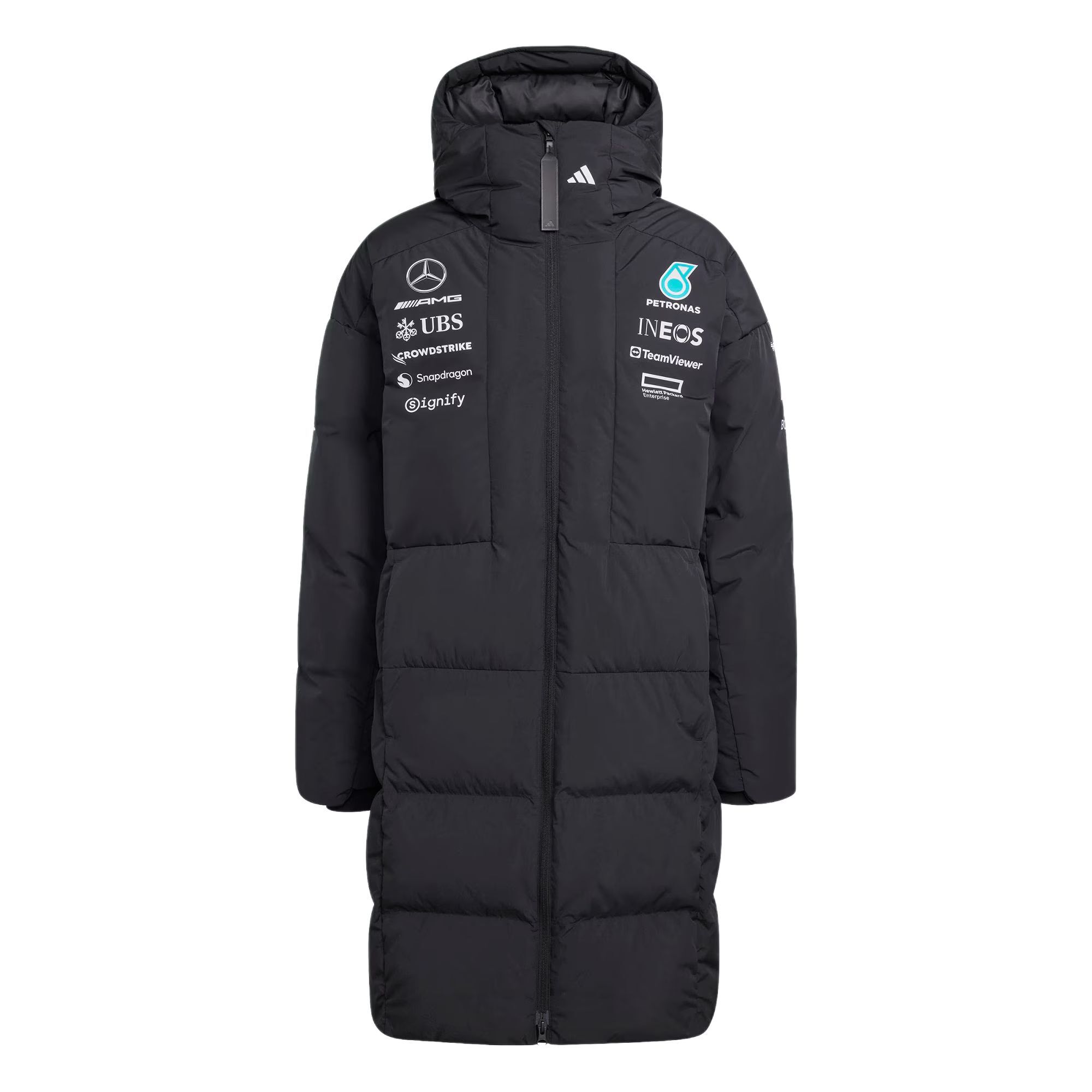 【代購】Adidas MERCEDES AMG Down Jacket Men's KR6709
