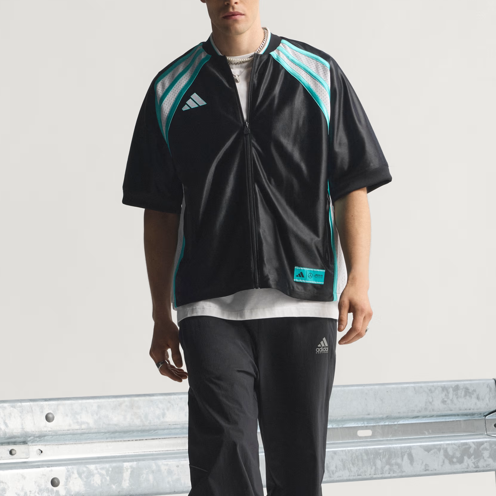 【代購】Adidas Free Shipping With AdiClub Mercedes KG4743