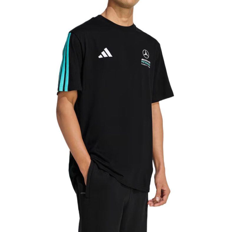 【代購】Adidas MERCEDES AMG T Shirt Men's KE8161