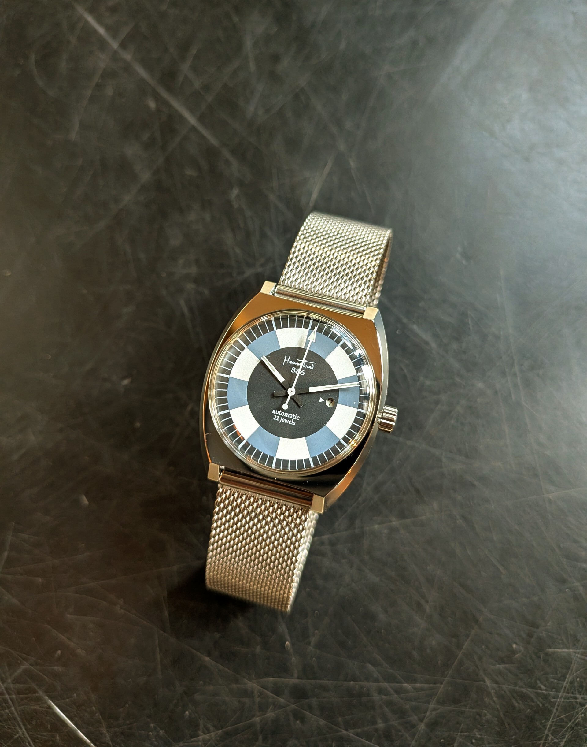 Heritage 886 Blue