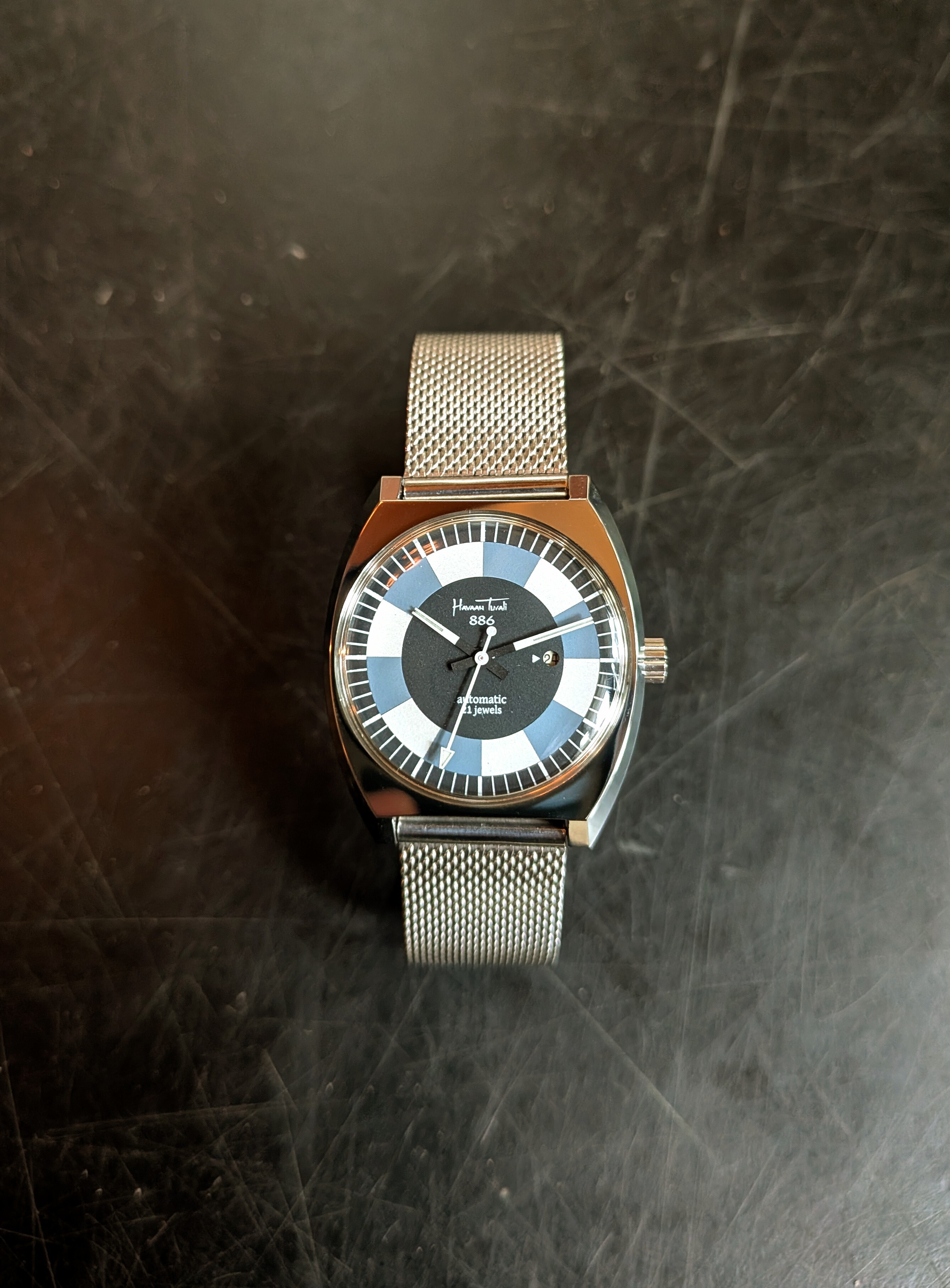 Heritage 886 Blue