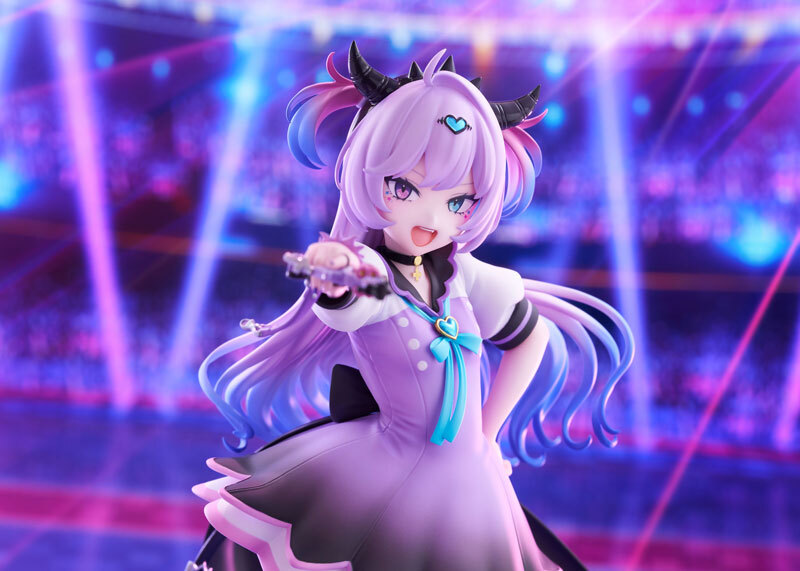 預訂8月 Claynel Purple Lollipop 1/7 NEEDY GIRL OVERDOSE PRE-ORDER