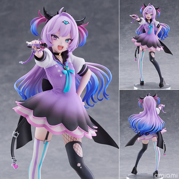 預訂8月 Claynel Purple Lollipop 1/7 NEEDY GIRL OVERDOSE PRE-ORDER