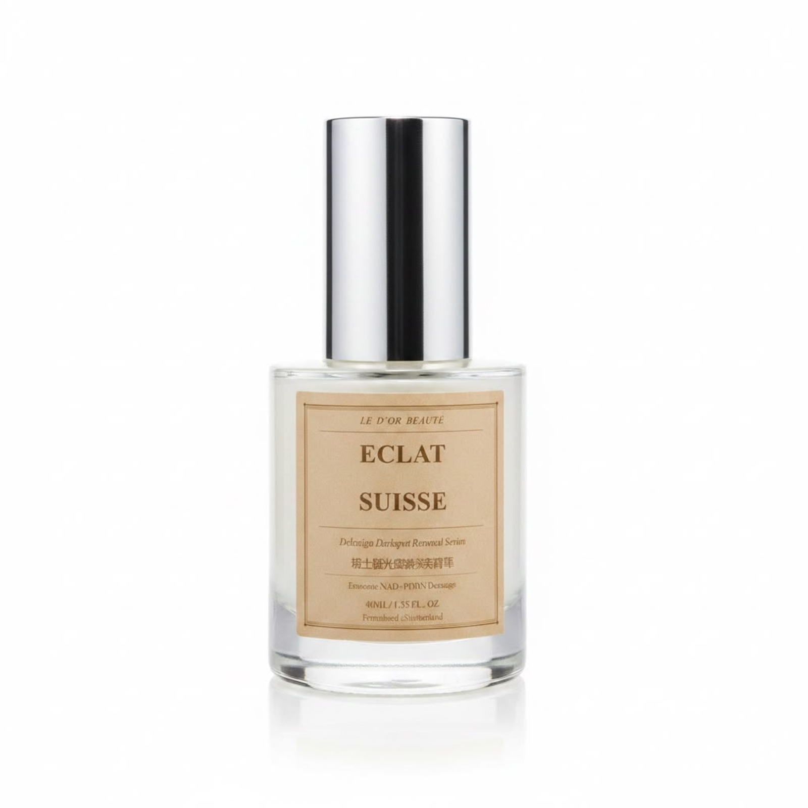 CW002 LE D'OR BEAUTÉ 瑞士極光御齡淡斑精華 40ML