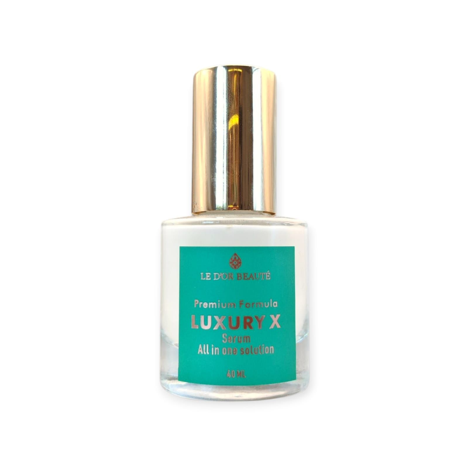 CW006 LE D'OR BEAUTÉ LUXURY X 40ML (40+以上肌膚適用)