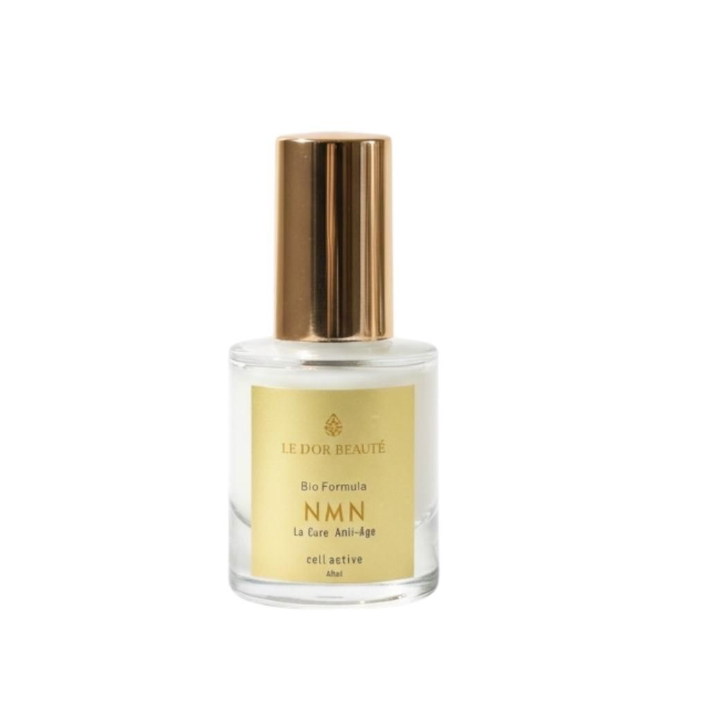 CW007 LE D'OR BEAUTÉ 黃金逆齡賦活精華NMN 40ML