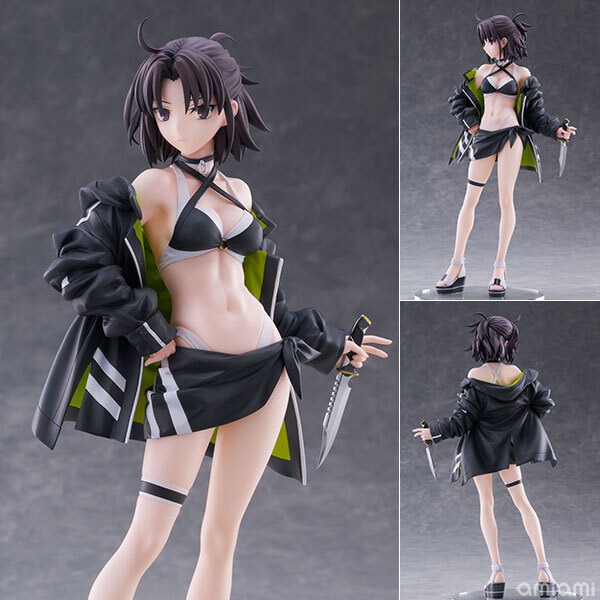 預訂7月 Claynel 1/7 Fate/Grand Order MoonCancer/玉兔 PRE-ORDER