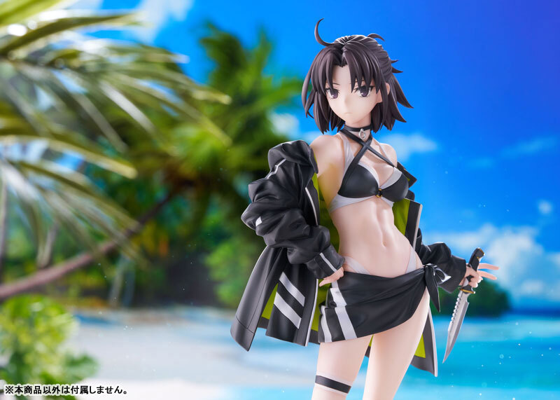 預訂7月 Claynel 1/7 Fate/Grand Order MoonCancer/玉兔 PRE-ORDER