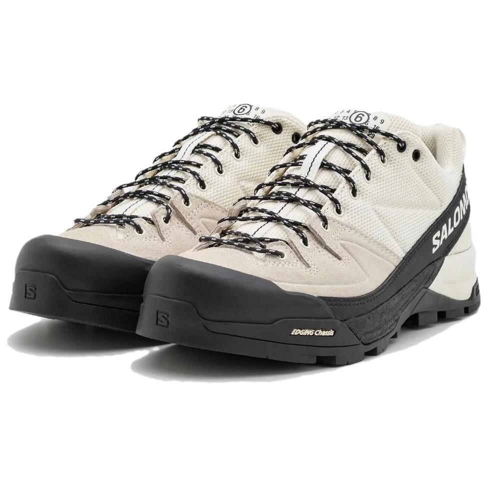 【代購】MM6 Maison Margiela X X-ALP 'Vanilla Ice Black' L47536200