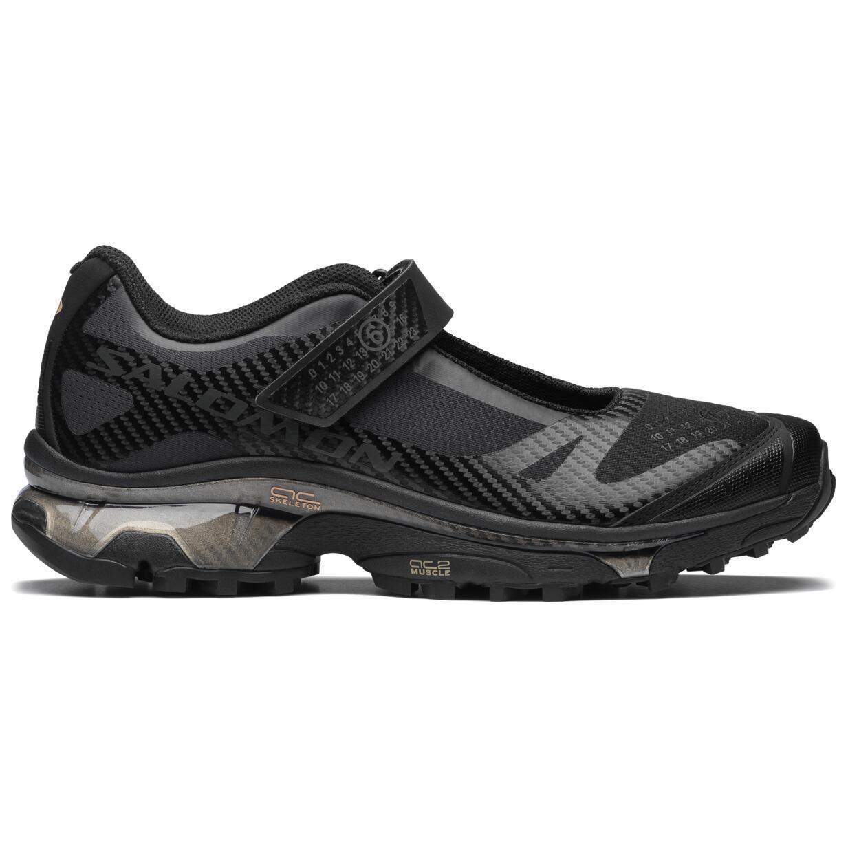 【代購】SALOMON x MM6 Maison Margiela Mary Jane Shoes Women's Black L47682400