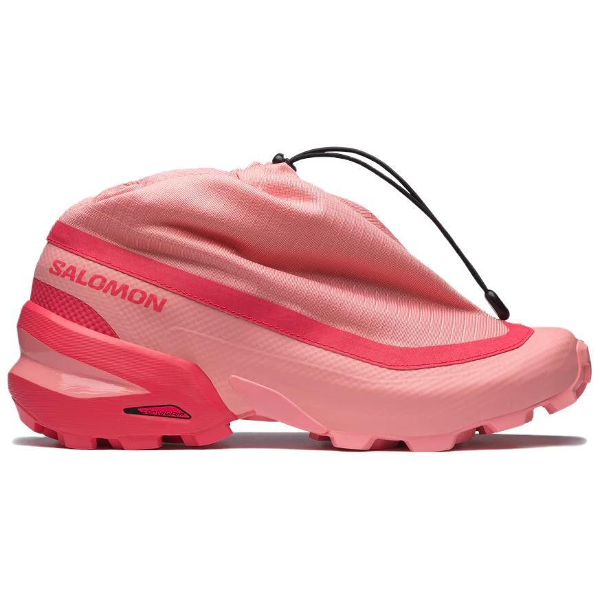【代購】SALOMON x MM6 Maison Margiela CROSS Low top Trail Running Shoes Unisex Pink L47708300