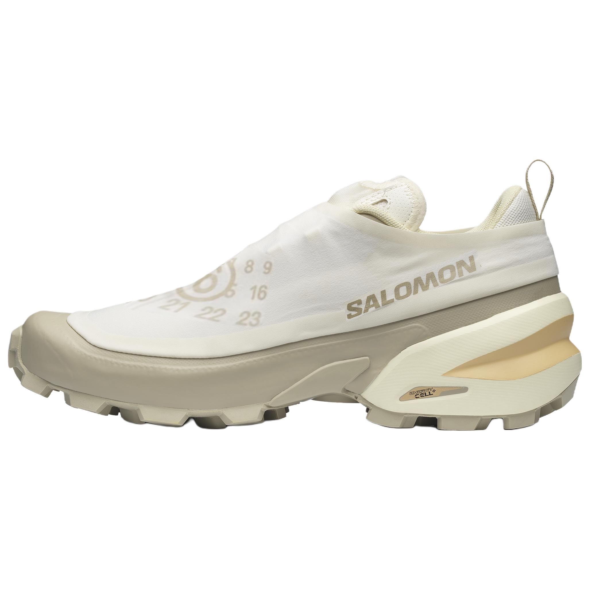 【代購】Cross Dust MM6 Maison Margiela x Cross Dust Salomon 'Vanilla Ice' L49200600