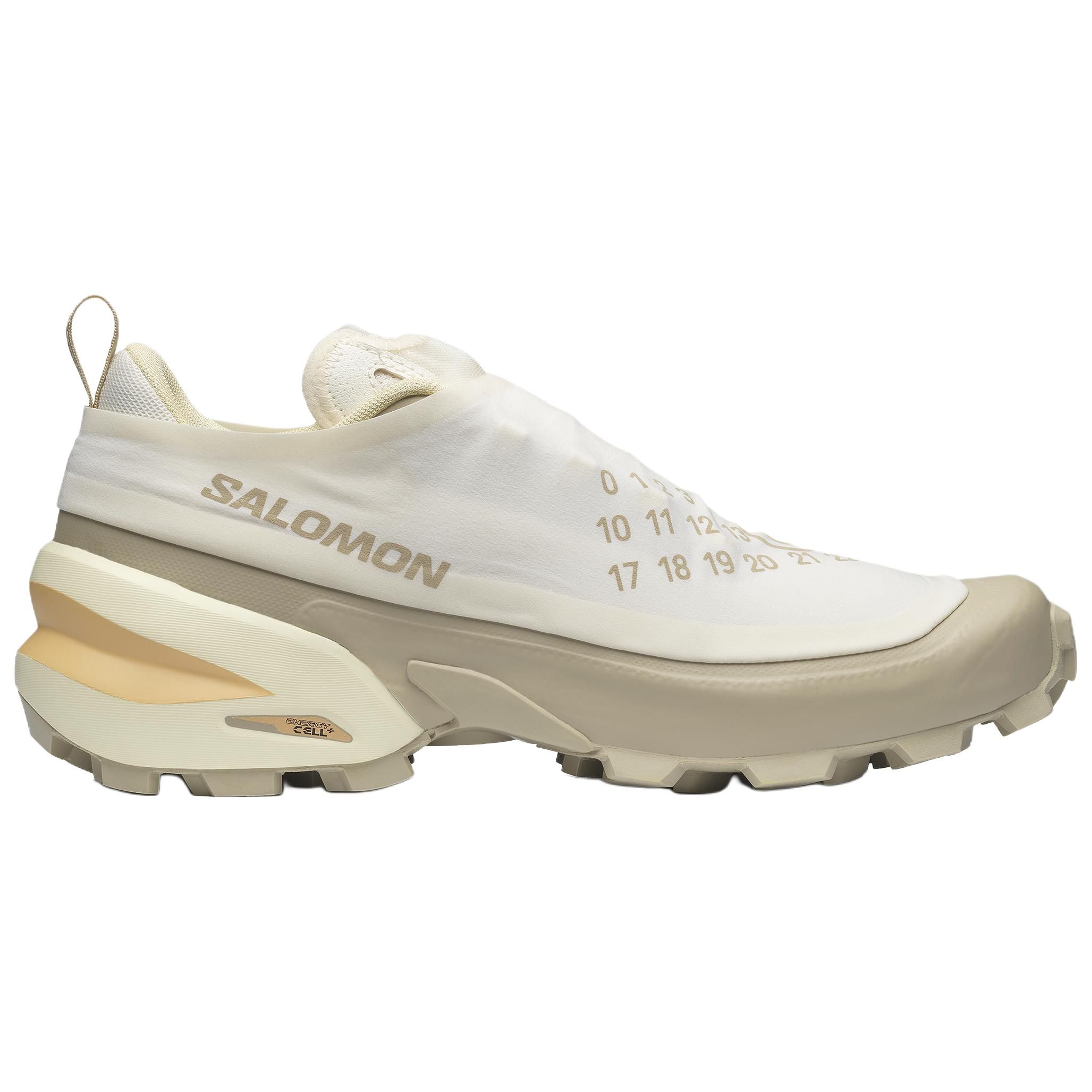 【代購】Cross Dust MM6 Maison Margiela x Cross Dust Salomon 'Vanilla Ice' L49200600