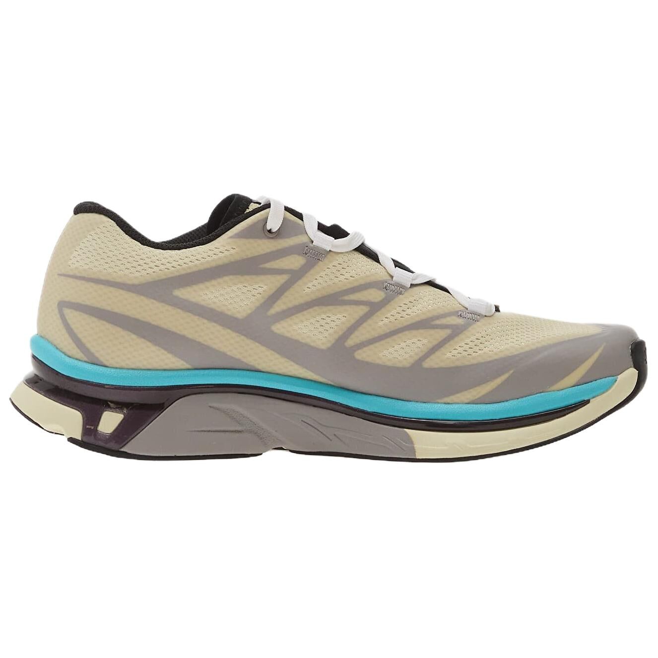 【代購】SALOMON x MM6 Maison Margiela XT MM 6 Running Shoes Unisex Beige Blue L49199900