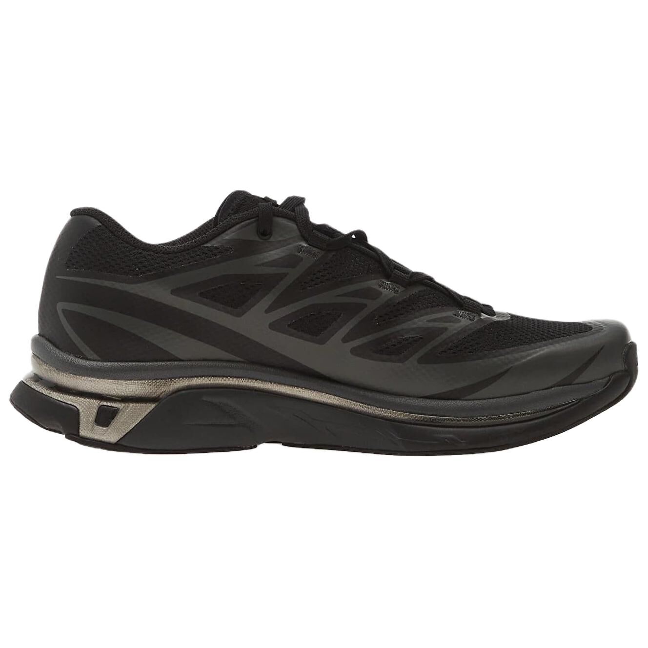 【代購】SALOMON x MM6 Maison Margiela XT MM 6 Running Shoes Unisex Black L49200300