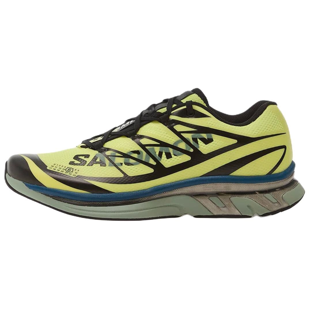 【代購】XT-MM6 MM6 Maison Margiela x XT-MM6 Salomon 'Sunny Lime' L49200200