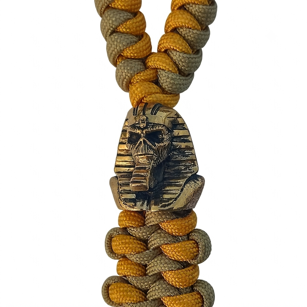 Panda Mouthtip Rose Gold -“Pharaoh" - "Neck” - Sand