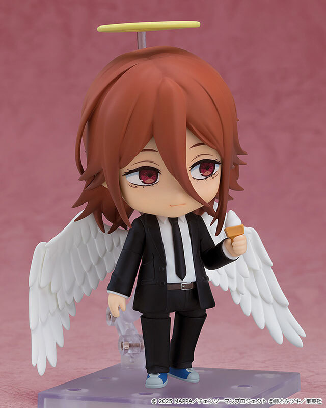 預訂7月 Good Smile Company 3115 黏土人 天使惡魔(鏈鋸人 蕾潔篇) PRE-ORDER
