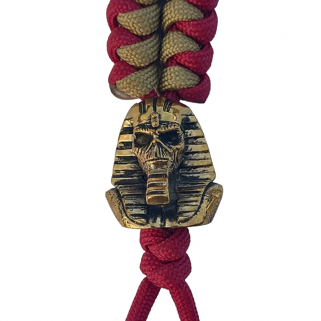 Panda Mouthtip Rose Gold - “Pharaoh" - "Double” - Red Sand