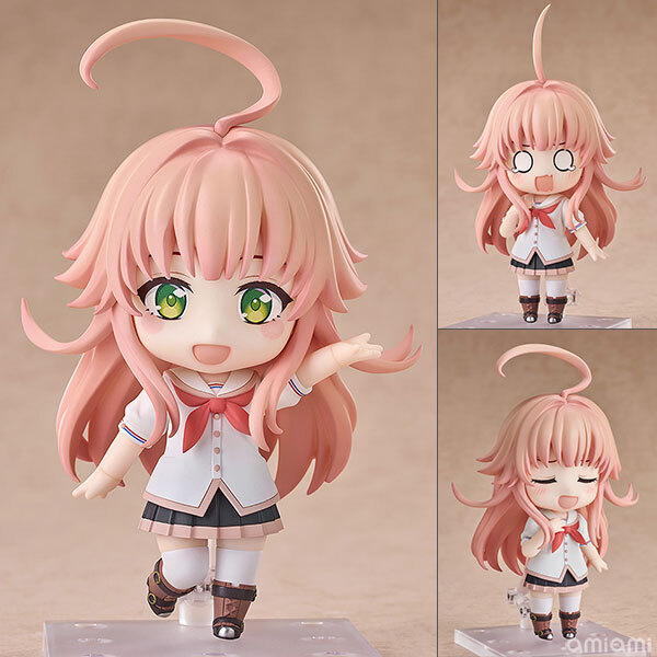 預訂2月 Good Smile Company 3032 黏土人 渡會雛見 NUKITASHI 住在拔作島上的我該如何是好?PRE-ORDER